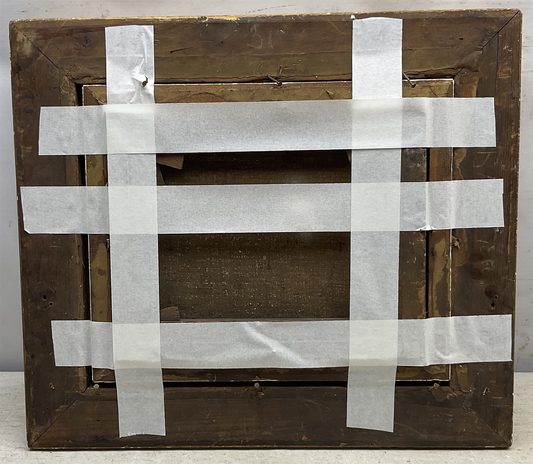 John William Buxton Knight RBA (British 1842-1908): View Towards Arnside and Shore Scene, two oils on canvas signed and dated '93, 24cm x 30cm (2) 