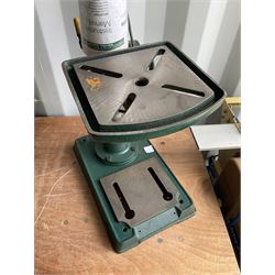 RecordPower DP58B bench pillar drill - THIS LOT IS TO BE COLLECTED BY APPOINTMENT FROM DUGGLEBY STORAGE, GREAT HILL, EASTFIELD, SCARBOROUGH, YO11 3TX