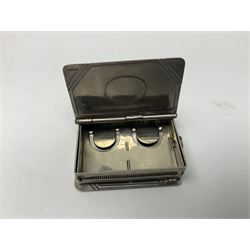 Credit Suisse 1g 999.9 fine gold ingot wristwatch, together with other watches and pocket watches etc