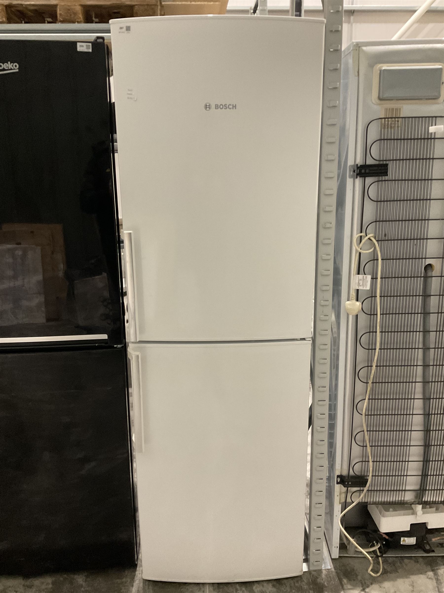 Bosch Exxcel Frost free fridge freezer  - THIS LOT IS TO BE COLLECTED BY APPOINTMENT FROM DUGGLEBY STORAGE, GREAT HILL, EASTFIELD, SCARBOROUGH, YO11 3TX