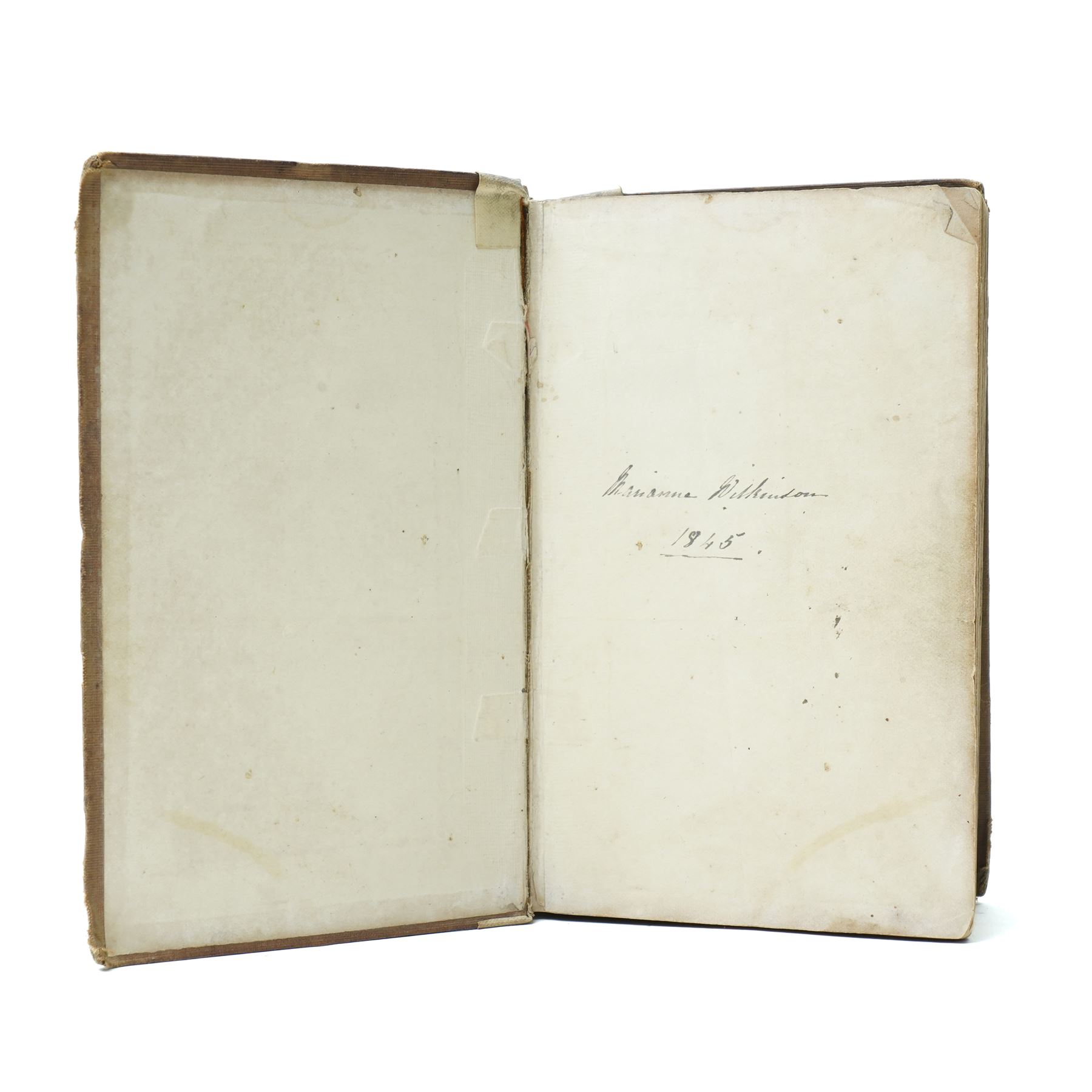 Acton, Eliza - 'Modern Cookery in all its Branches' published Longman, Brown, Green and Longmans 1845 second edition