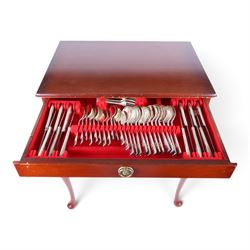 Price Brothers Sheffield floor canteen of Consort cutlery