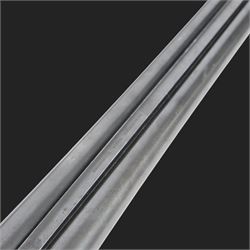 William Cashmore 12 bore, double trigger, boxlock ejector side by side double barrel shotgun with 71cm (28