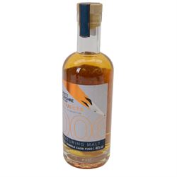 Spirit of Yorkshire Distillery, distillery projects maturing malts, full set of six, projects 001-004 70cl 46% vol and project 005, 006 50cl 46% vol