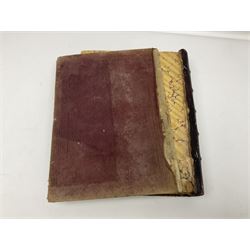 French recipe book, Dubois & Bernard; La Cuisine Classique 