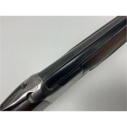 SHOTGUN CERTIFICATE REQUIRED: Belgian Browning Patent 12-bore by 2.75