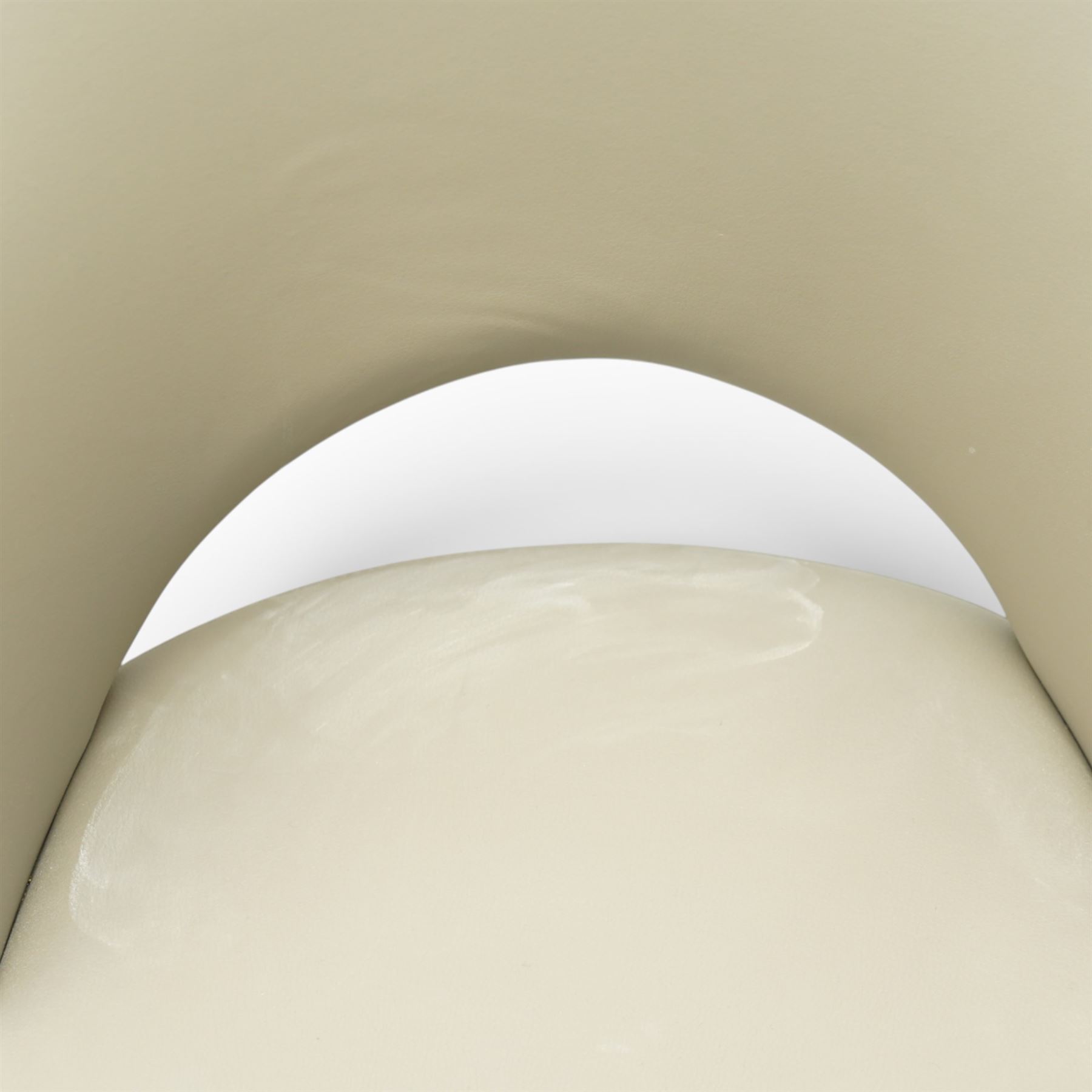 Next Home - Four 'Dwell' grey black comida dining chairs, black tapering metal legs