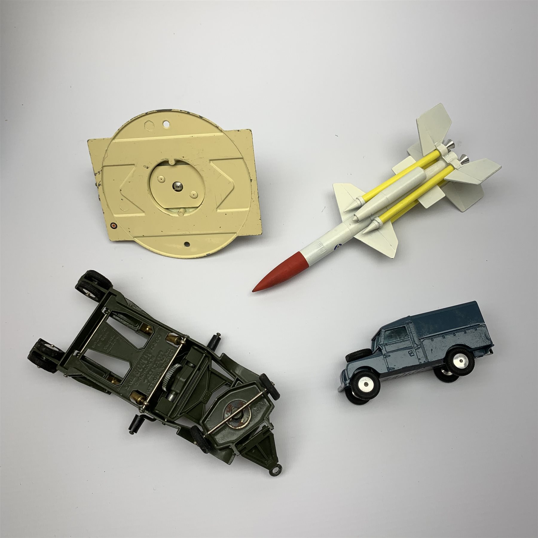 Corgi - Major Gift Set No | Toys & Models | 3757