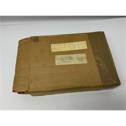 Three late 70s/early 80s handheld electronic games; Bandai Electronics Arcade ‘Gunfighter’ (1980), Grandstand ‘Invader From Space’ (1980), Palitoy ‘Merlin The Electronic Game Machine’ (1979) with game sheet and instruction booklet, all with original boxes (3) 