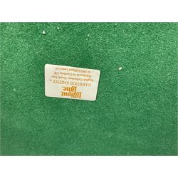 Three Lilliput lanes, comprising Oakwood Smithy, Anne of Cleves and Bluebell Farm, all with deeds and original boxes 