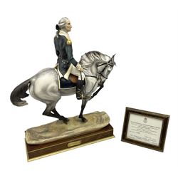 Royal Worcester 'Washington' model by Be