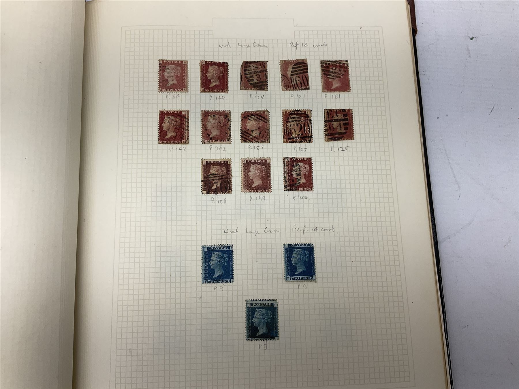 Great British and World Queen Victoria and later stamps, including QV penny black with red MX cancel, various penny reds, King George VI used high values to ten shillings, Australia, Austria, Belgium, Brazil, Cape of Good Hope, small number of Chinese stamps etc, first day covers and other similar items, in one box