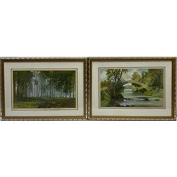 Nathan Stanley Brown (British 1890-1980)