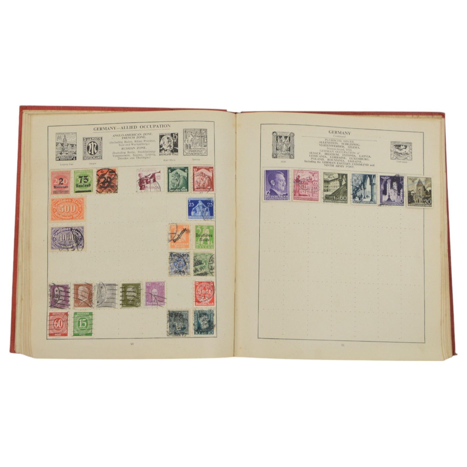 Great British and World stamps, including Aden, Antigua, Bahamas, Barbados, Basutoland, Bechuanaland Protectorate, Bermuda, British Guiana, Cyprus, Dominica, Fiji, Gold Coast, Malta, Newfoundland, Nyasaland, St Helena, St Vincent, Sierra Leone etc, stamps on covers, reference materials etc, housed in various albums, folders and loose