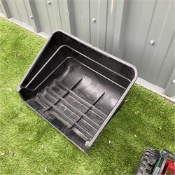 Bosch AHM 38 G Manual hand push lawnmower - THIS LOT IS TO BE COLLECTED BY APPOINTMENT FROM DUGGLEBY STORAGE, GREAT HILL, EASTFIELD, SCARBOROUGH, YO11 3TX