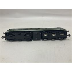 Various Makers ‘00’ gauge - eight locomotives to include G&R Wrenn Class N2 0-6-2T no.2385 in LMS black and Standard Tank Class 2-6-4 no.2679 in LMS crimson; Class 5 4-6-0 no.5112 in black livery; Mainline Railways Class 45 D49 ‘The Manchester Regiment’ in BR green; Airfix Class 31 D5531 in BR green; three further models (8)