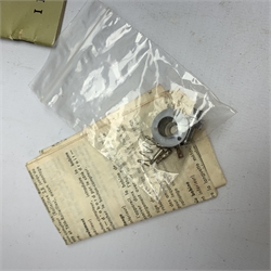 Rolleiflex 2.8F camera in leather case together with; 'In Practical Use' instruction manual, Rolleipol -1.5 lens in case, Rollei Rolleiflex lens hood Bay III in case, Rollei Gelb Mittel -1.5 filter in case, Rollei R1 -0 lens in case, Heidosmat-Rolleinar 1 with Rolleinar 1, Weston Master IV light meter and Weston Master IV Invercone in cases, Rollei Rolleiflex Rolleikin in case, hand grip with Rolleifix plat, all in carry case