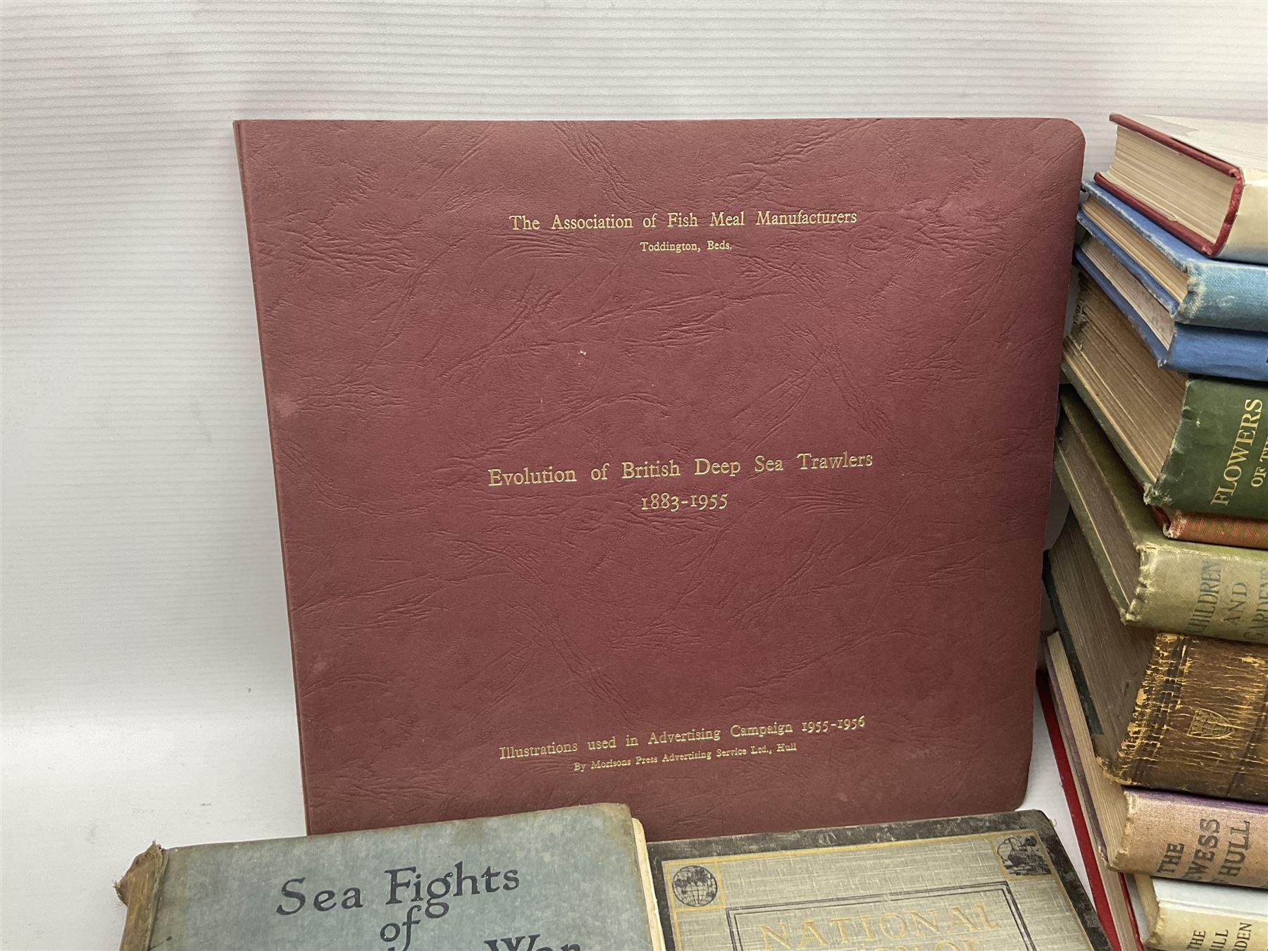 Books - a number relating to Hull and surrounding areas of Yorkshire, to include The East Riding of Yorkshire with Hull and York by A G Dickens, 1954, The Scarborough Cricket Festival by J M Kilburn, 1948, Georgian Hull, Written and Illustrated by Ivan and Elisabeth Hall, 1978, etc. 