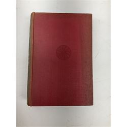 Dostoevsky Fyodor: The House of the Dead. 1915. First edition. William Heinemann.