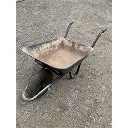 “Defiance” wheelbarrow  - THIS LOT IS TO BE COLLECTED BY APPOINTMENT FROM DUGGLEBY STORAGE, GREAT HILL, EASTFIELD, SCARBOROUGH, YO11 3TX