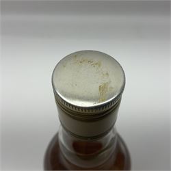 Glenlivet, 12 year old Scotch whisky, distilled May 1968 and bottled June 1980 for Peter Dominic Ltd, London, 75cl, 40% volume