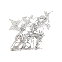 Ral Partha; Undead Throne of Bones, unmade in original box