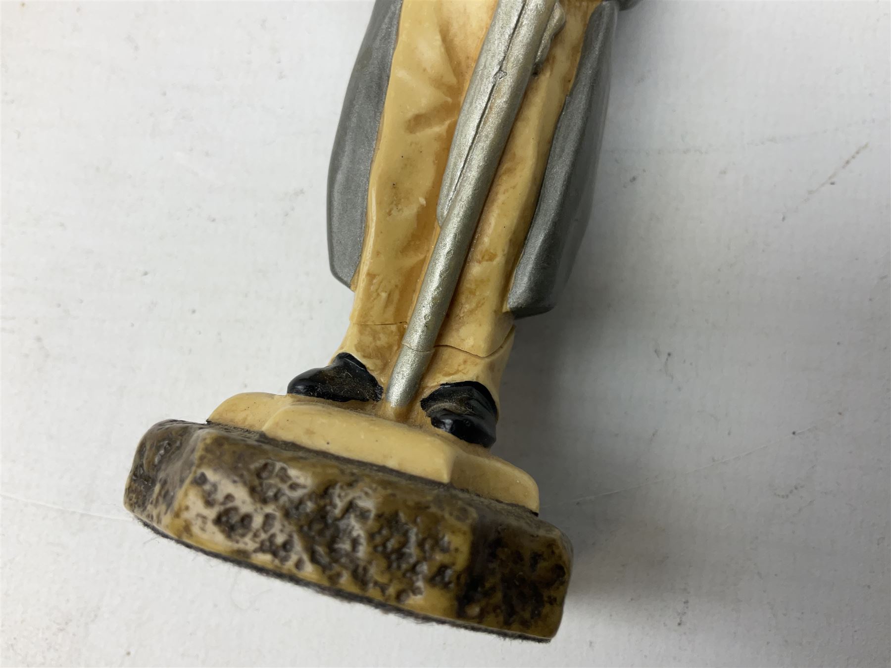 'The Sherlock Holmes' chess set, by SAC Studio Anne Carlton of Hull