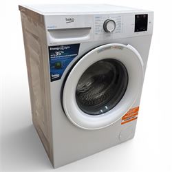Beko BM3WT3841W 8KG washing machine