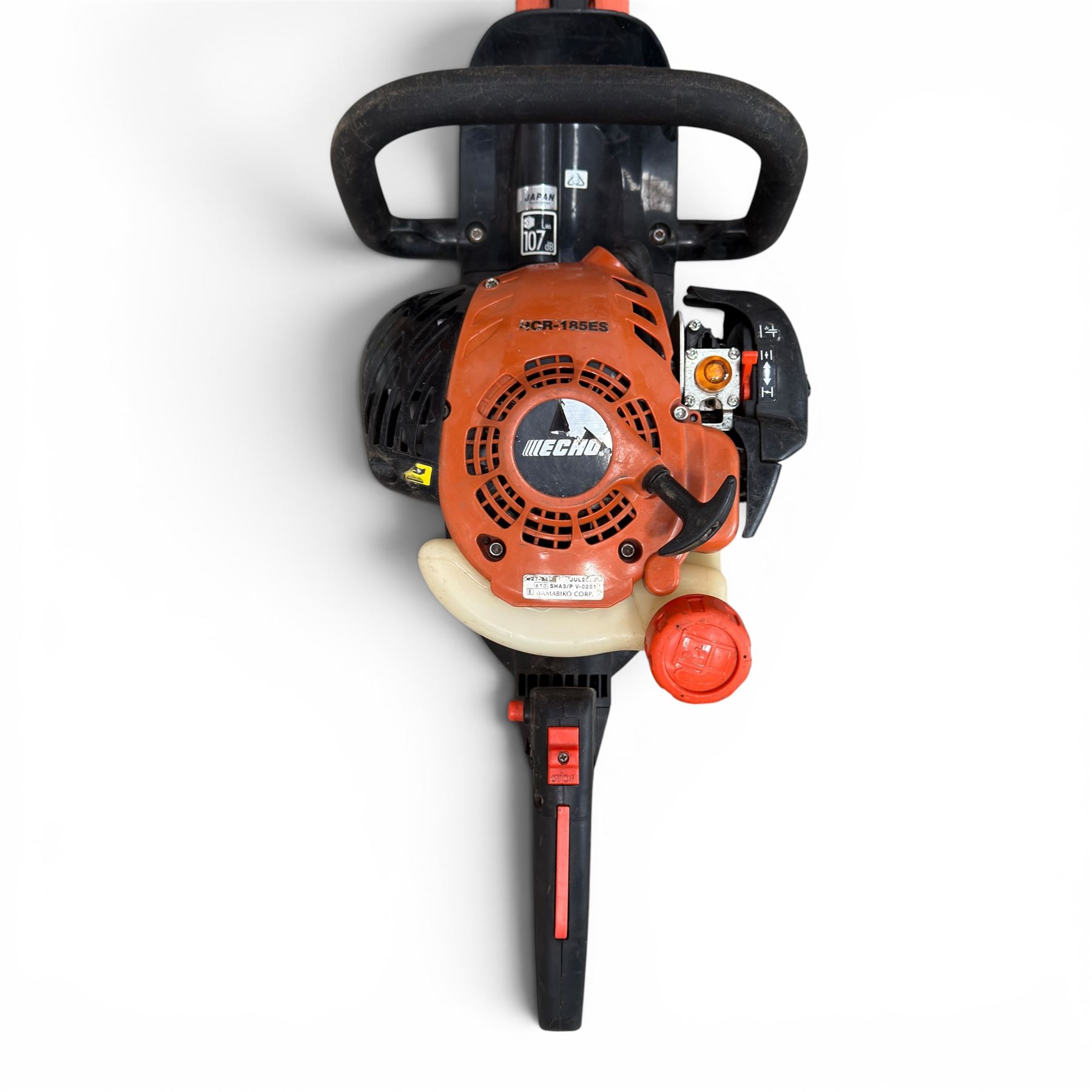 Echo - HCR 185es along with Echo HCA 265es hedge strimmer's 