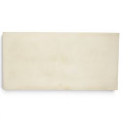 Robert Clatworthy RA (British 1928-2015): Landscape Torso, pair cast fibreglass resin wall hanging relief sculptures in white finish 104cm x 52cm
Provenance: Gifted directly by the artist to the vendor's partner