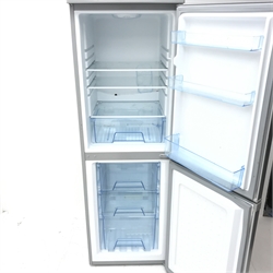Logik LFC50S16 fridge freezer, W50cm, H153cm, D57cm