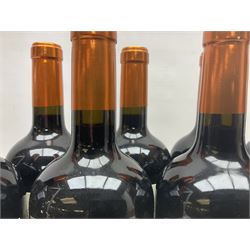 Château de la Grave ‘Caractère', 2019, Côtes de Bourg, 750ml, 14% vol, eight bottles 