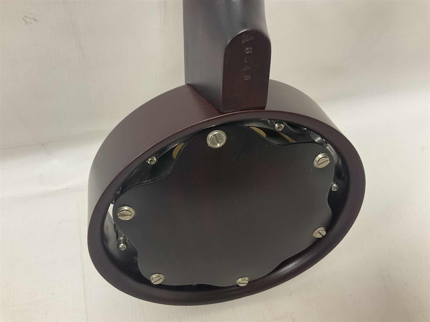 Keech 1920's four string model C Banjulele in its original case