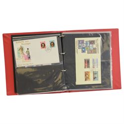 Great British and World stamps, including Aden, Antigua, Bahamas, Barbados, Basutoland, Bechuanaland Protectorate, Bermuda, British Guiana, Cyprus, Dominica, Fiji, Gold Coast, Malta, Newfoundland, Nyasaland, St Helena, St Vincent, Sierra Leone etc, stamps on covers, reference materials etc, housed in various albums, folders and loose