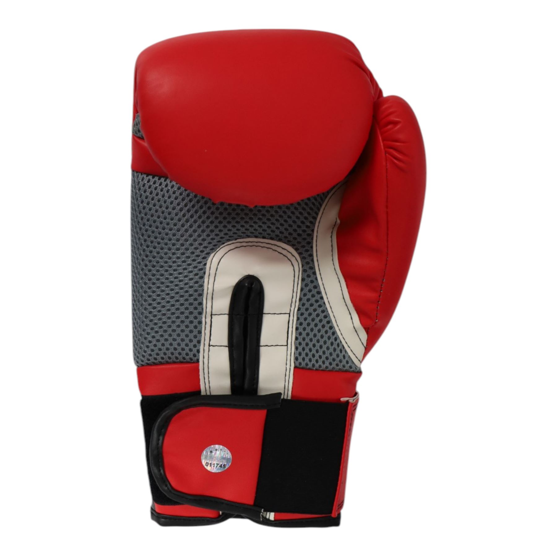 Lonsdale boxing glove, signed by Frank Bruno in black marker pen, in presentation box with certificate of authenticity from Exclusive Memorabilia