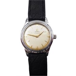 Omega Turler gentleman's manual wind wri
