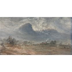 George Weatherill (British 1810-1890): '