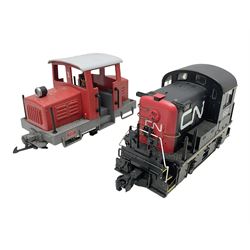 LGB (Lehmann Gross Bahn) G scale, gauge 