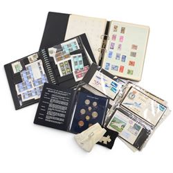 Great British and World stamps, Queen Victoria and later, including some purported EFO exa...