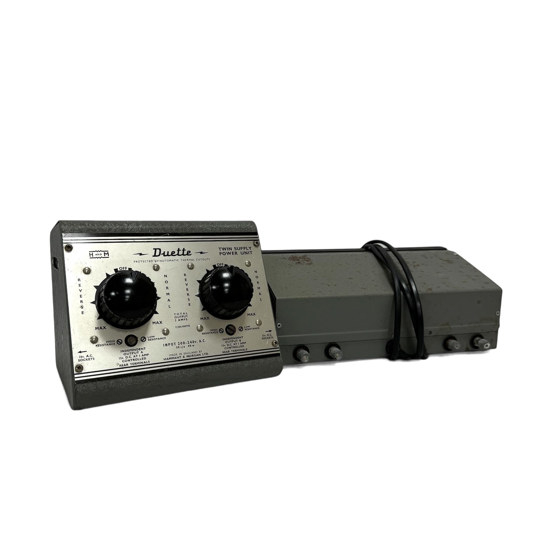 鉄道模型 Hammant & Morgan Duette hammant morgan products for sale