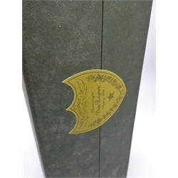  Dom Perignon Champagne Vintage 1998, 750ml, 12.5% vol, in green sealed presentation box, 1btl   