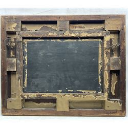 Anthony Vandyke Copley Fielding (British 1787-1855): Sailboats Heading Towards the Shore, oil on board unsigned, attributed on the mount, 27cm x 39.5cm 