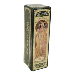 Moet & Chandon 1988 Vintage Champagne, 75cl 12.5% vol, in Alphonse Mucha limited edition tin