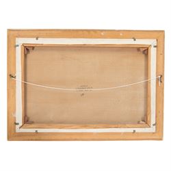 Frank Henry Mason (Staithes Group 1875-1965): Ships Portrait 'Petworth' off the Coast, oil on canvas signed 60cm x 90cm
Notes: the tanker Petworth was built for Stephenson Clarke Ltd, by Clelands Ltd, Willington Quay, Tyneside and launched Nov. 1957. Broken up in 1988