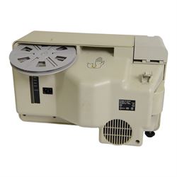 Two Eumig projectors, comprising Mark 602 D and R2000 examples, one in tartan carry case, the other boxed