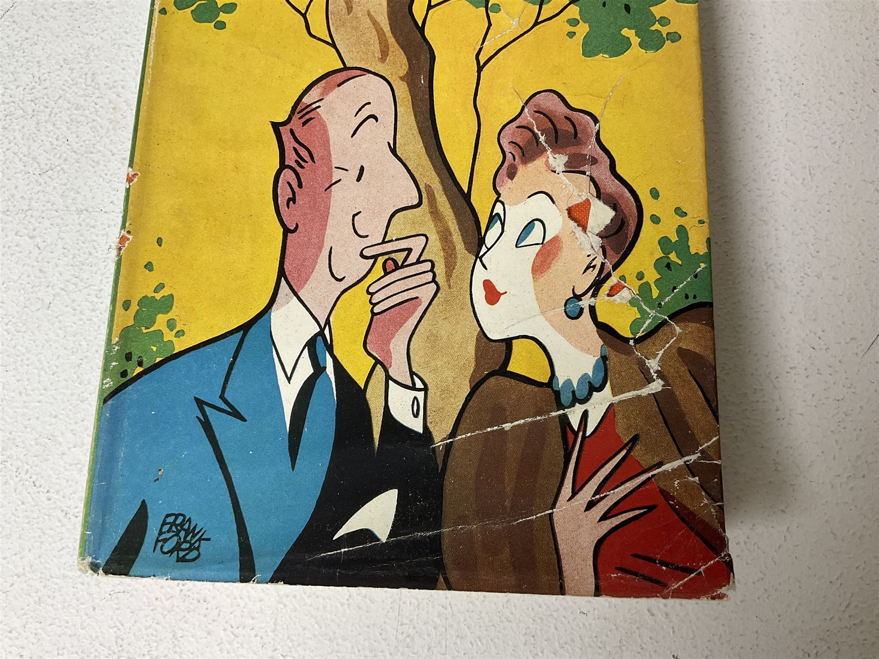 Seven P G Wodehouse; Spring Fever, first edition books