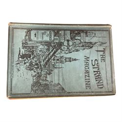 The Strand Magazine, bound vols. 1-7