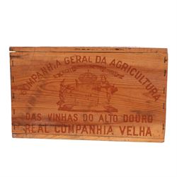 Royal Oporto, 1985, vintage port, 75cl, 21% vol, twelve bottles cased