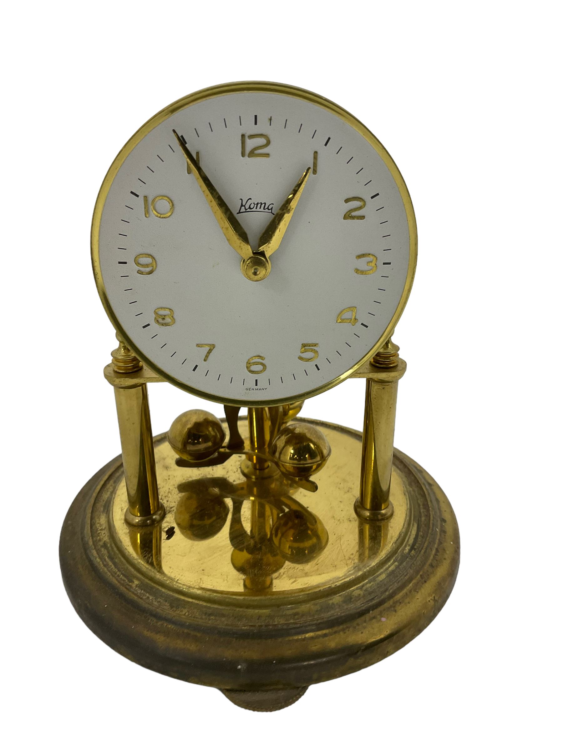20th cent Koma Torsion clock