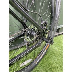 Carrera Fury,  27 speed mountain bike, 26 inch wheels, small frame, sram x-7 gear shifters - THIS LOT IS TO BE COLLECTED BY APPOINTMENT FROM DUGGLEBY STORAGE, GREAT HILL, EASTFIELD, SCARBOROUGH, YO11 3TX